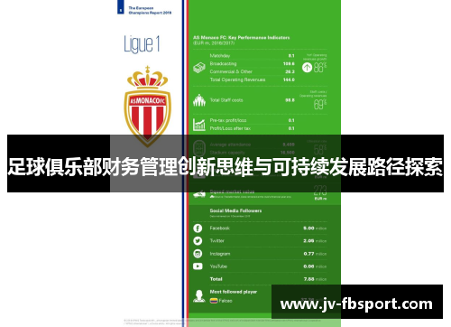 足球俱乐部财务管理创新思维与可持续发展路径探索 足球俱乐部财务管理创新思维与可持续发展路径探索
