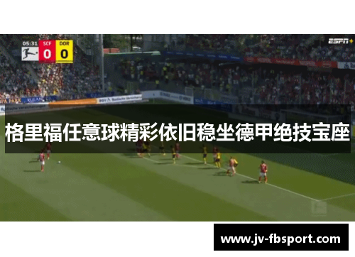 格里福任意球精彩依旧稳坐德甲绝技宝座