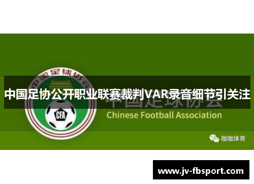 中国足协公开职业联赛裁判VAR录音细节引关注 中国足协公开职业联赛裁判VAR录音细节引关注